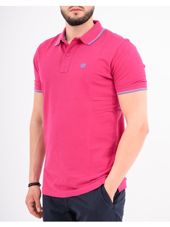 ascot polo 15388357-25 fuchsia σε προσφορά
