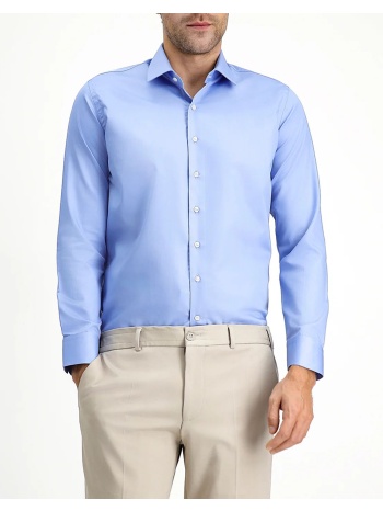 kigili long sleeve shirt kssz4ue0dz011-light blue skyblue σε προσφορά