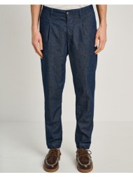 staff culton tapered man pant 100%co 5-673.083.b0.055-.00 denimdarkblue