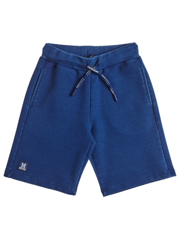 alouette βερμουδα moovers 00212435-0023 blue