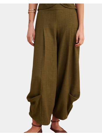 attrattivo παντελονι 91014090-ladi olive