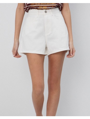 toi&moi τζιν σορτς 20-5766-126-300 white