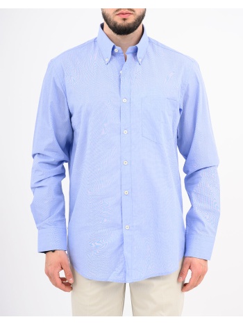 ascot shirt 15352212-04 ciel σε προσφορά