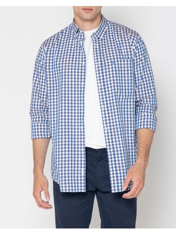 the bostonians πουκαμισο maverick φλαμα regular fit σε προσφορά