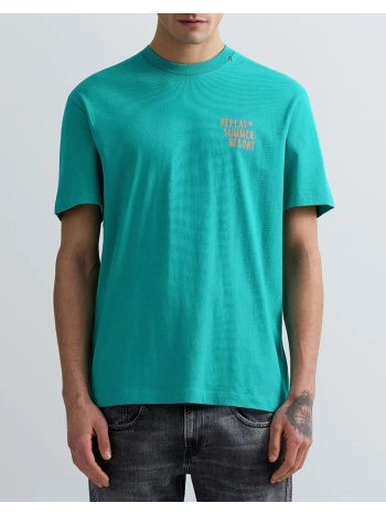 replay μακω m3378 .000.23608p-969 turquoise