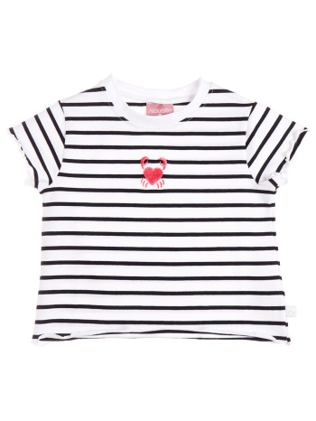 alouette μπλουζα 00952997-0003 white