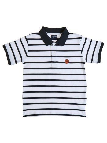 alouette μπλουζα polo 00953010-0003 multi