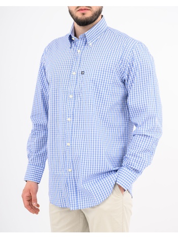 ascot shirt 15373204-52 oceanblue σε προσφορά