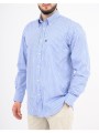 ascot shirt 15373204-52 oceanblue