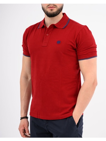 ascot polo 15388357-40 bordeux σε προσφορά