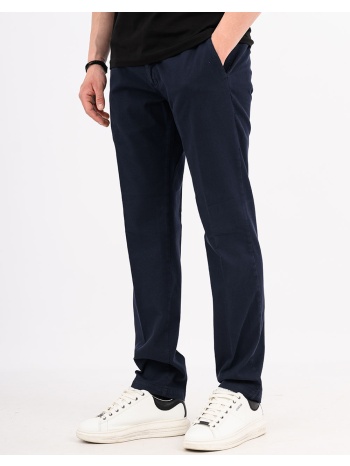 four ten παντελονι chino t910100030-11 darkblue σε προσφορά