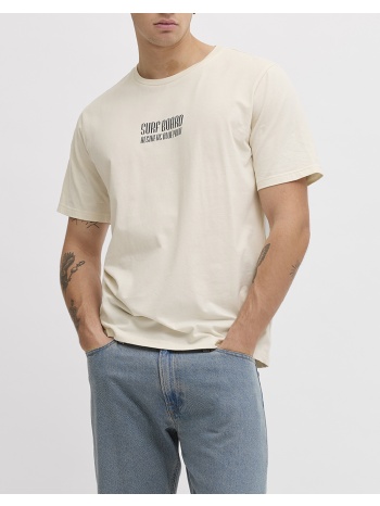 jjrebel jrebasher ss tee 12290832-whitecap graysurf board σε προσφορά