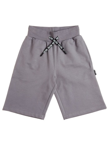 alouette βερμουδα five star 00913624-0072 gray