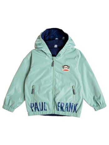 alouette μπουφαν διπλης οψεως paul frank 00360289-0241
