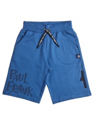 alouette βερμουδα paul frank 00110794-0028 blue