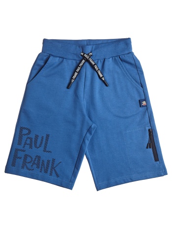 alouette βερμουδα paul frank 00110794-0028 blue
