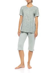 pink label pyjama capri ...