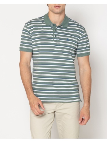 the bostonians μπλουζα acorn polo pique regular fit σε προσφορά