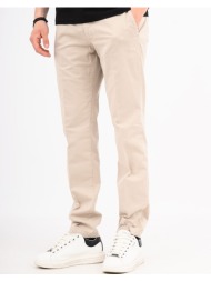four ten chino παντελονι t910100003-023 ecru