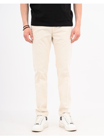 four ten chino παντελονι t910100003-103 ivory σε προσφορά