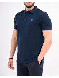 ascot polo 15388350-64 navyblue