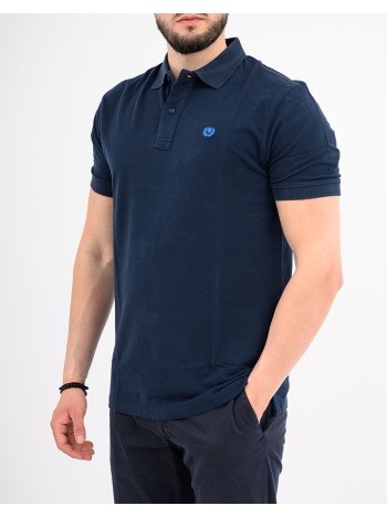 ascot polo 15388350-64 navyblue σε προσφορά