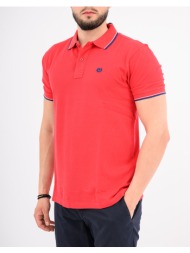 ascot polo 15388357-23 red