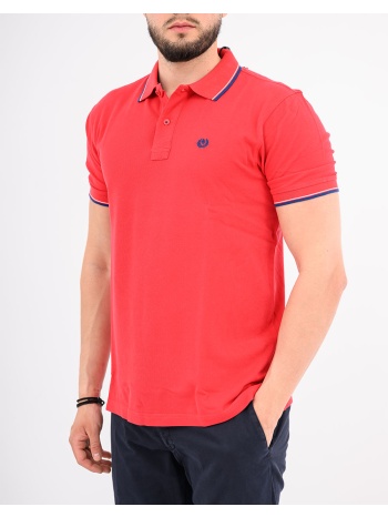 ascot polo 15388357-23 red σε προσφορά