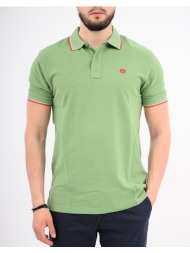 ascot polo 15388357-72 lightgreen