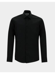 kigili long sleeve shirt kssz4ue0dz011-black black