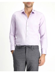kigili long sleeve shirt kssz4ue0dz011-lilac lilac