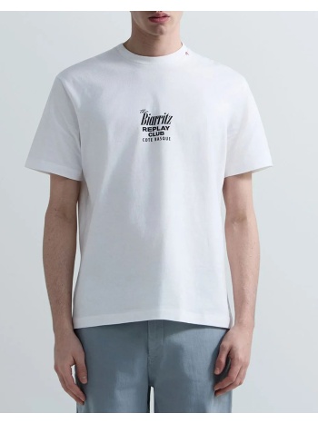 replay μακω m3374 .000.23608p-011 white