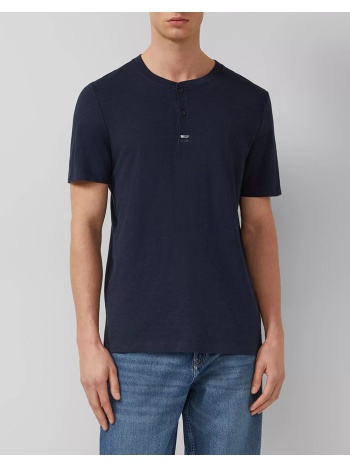 s.oliver μπλούζα so2172371-5978 darkblue