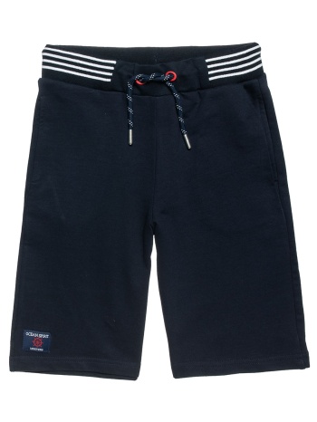 alouette βερμουδα moovers 00913537-0114 darkblue