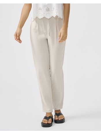 only onlpoptrash aris life pant wvn noos 15342873-pumice σε προσφορά