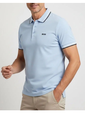 boss paddy 10241663 01 50469055-464 lightblue σε προσφορά