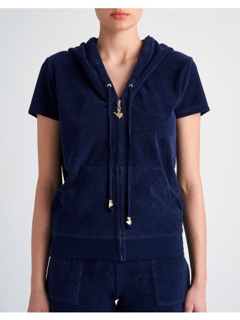 sugarfree ζακετα 23813004-425 navyblue
