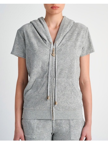 sugarfree ζακετα 23813004-210 lightgray