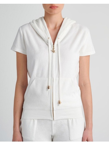sugarfree ζακετα 23813004-102 offwhite