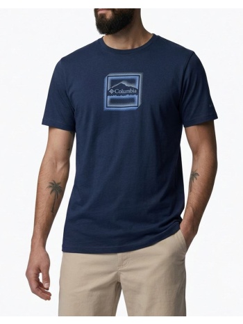 columbia ανδρική μπλούζα csc™ seasonal graphic tee
