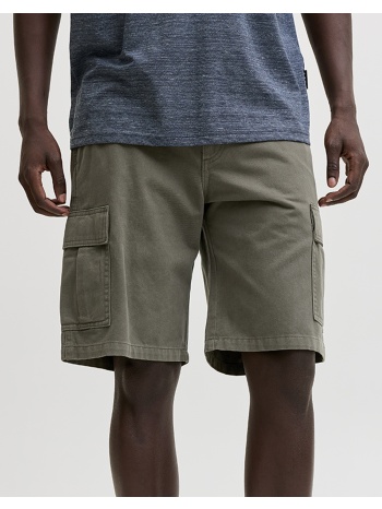 jack&jones * jpstcole hudson belted cargo shorts mid σε προσφορά