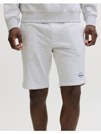 jack&jones jpstgordon brandon sweat shorts mid σε προσφορά