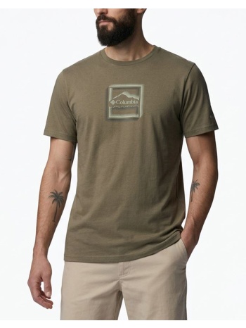 columbia ανδρική μπλούζα csc™ seasonal graphic tee