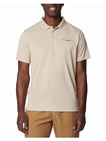 columbia ανδρικό utilizer polo ce34-am0126-271 biege