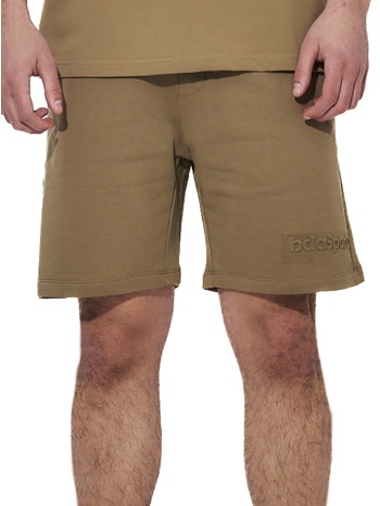 body action men``s cotton terry shorts 033629-01-covert σε προσφορά