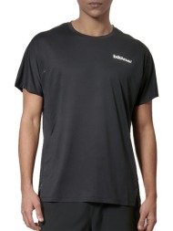 body action men``s workout t-shirt 053620-01-black black