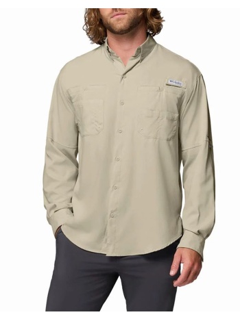 columbia ανδρικό πουκάμισο tamiami™ ii ls shirt