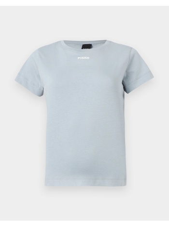 pinko basico t-shirt jersey logo sta 100373a34f-e87