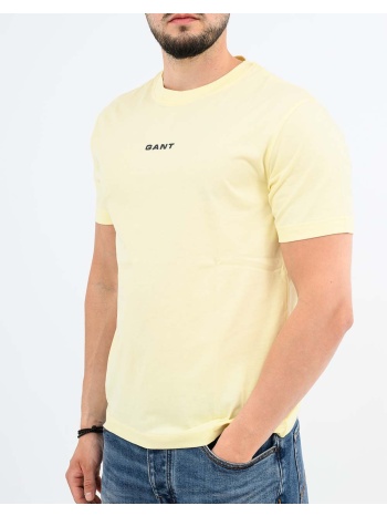 gant μπλουζα κμ small graphic ss tshirt 3g2003405-713 σε προσφορά