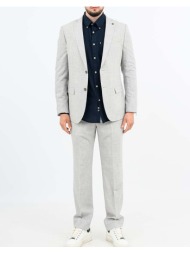 leonardo κουστουμι s26lu150430304-light grey lightgray